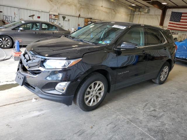2018 CHEVROLET EQUINOX LT - 2GNAXJEV2J6121879