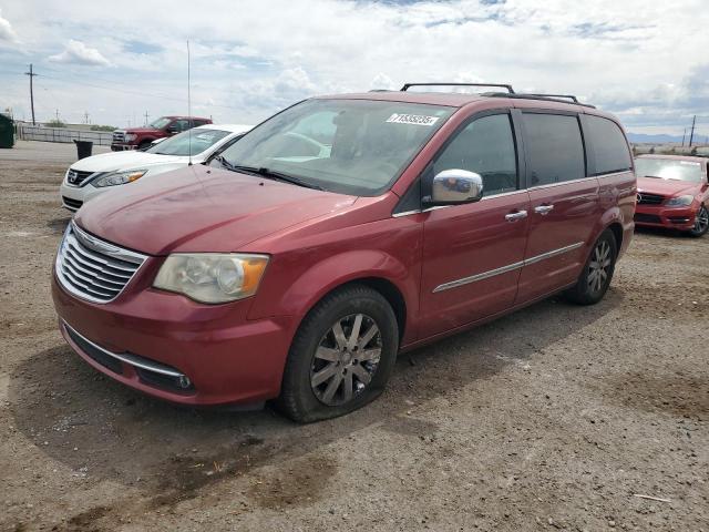 CHRYSLER TOWN & COU