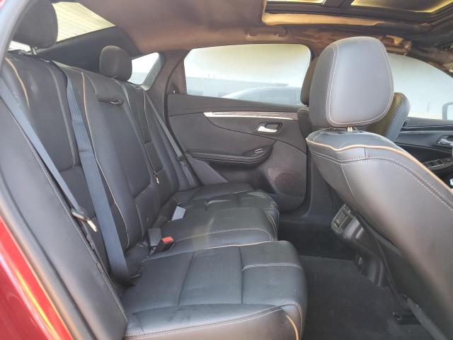 2019 CHEVROLET IMPALA PRE 2G1105S37K9101370