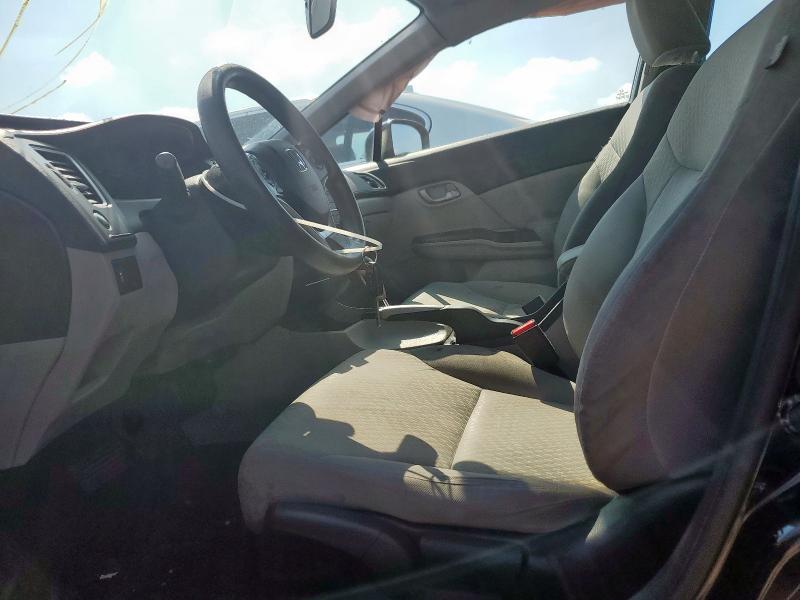 2015 HONDA CIVIC LX 19XFB2F59FE005099