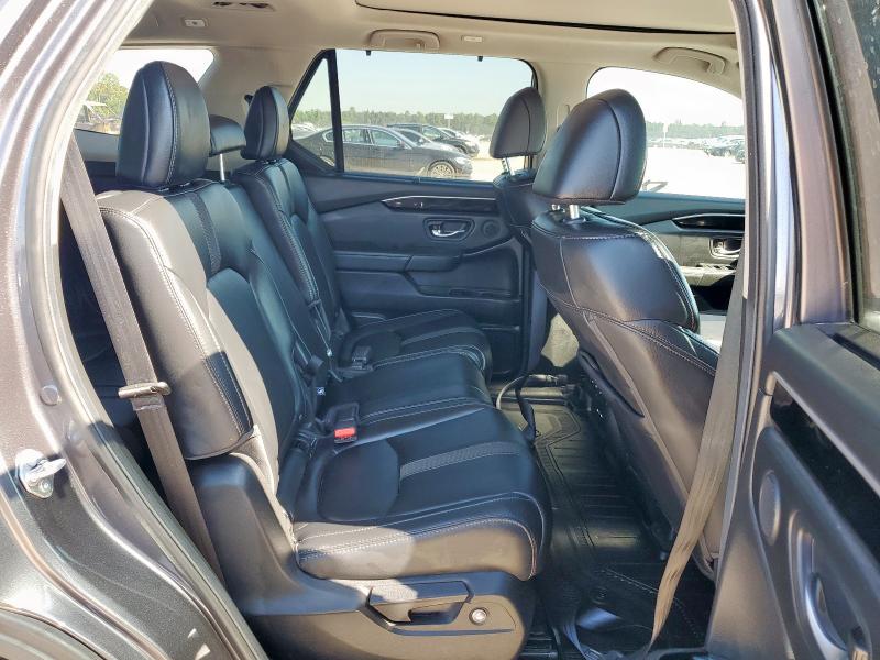 2025 HONDA PILOT TOUR 5FNYG1H74SB026451