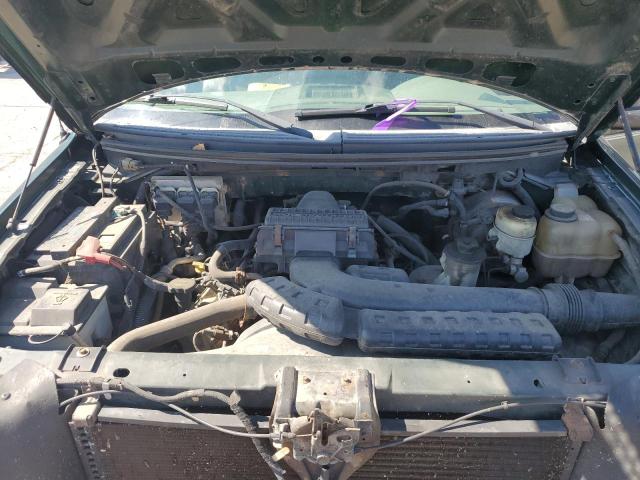 2007 FORD F150 #3266967492