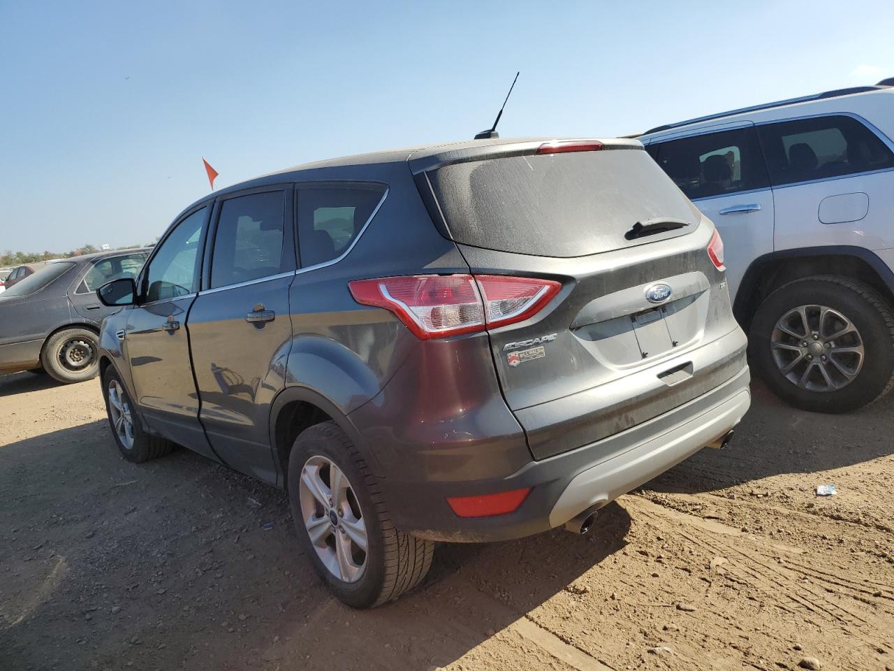 FORD ESCAPE SE