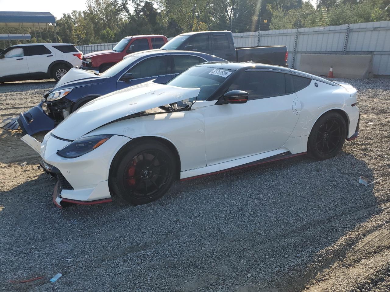 Lot #3290282272 2024 NISSAN Z NISMO