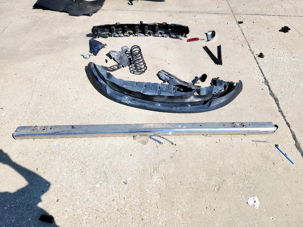 Lot #3312257769 2014 RAM 1500