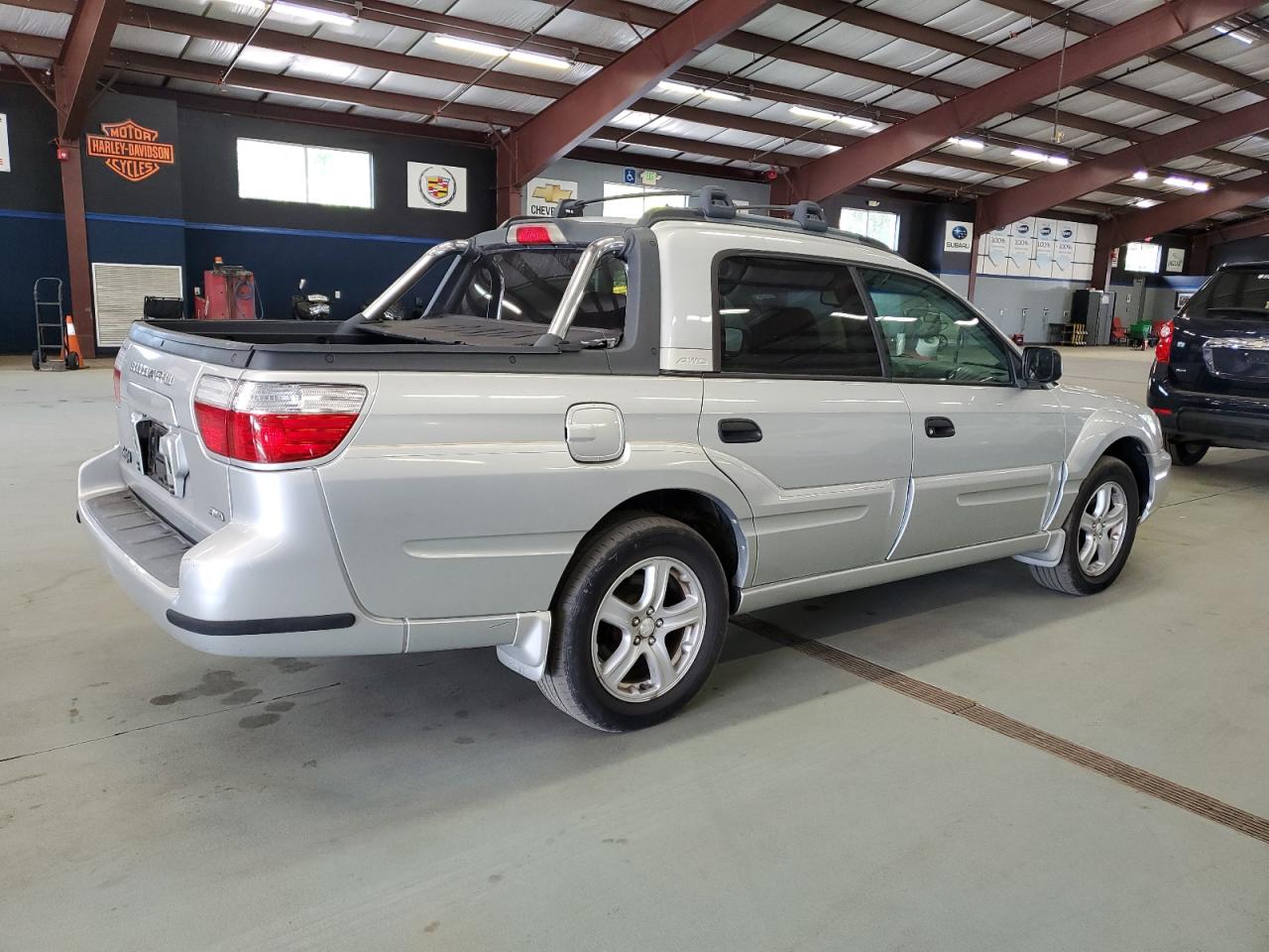 Lot #3236868499 2006 SUBARU BAJA SPORT