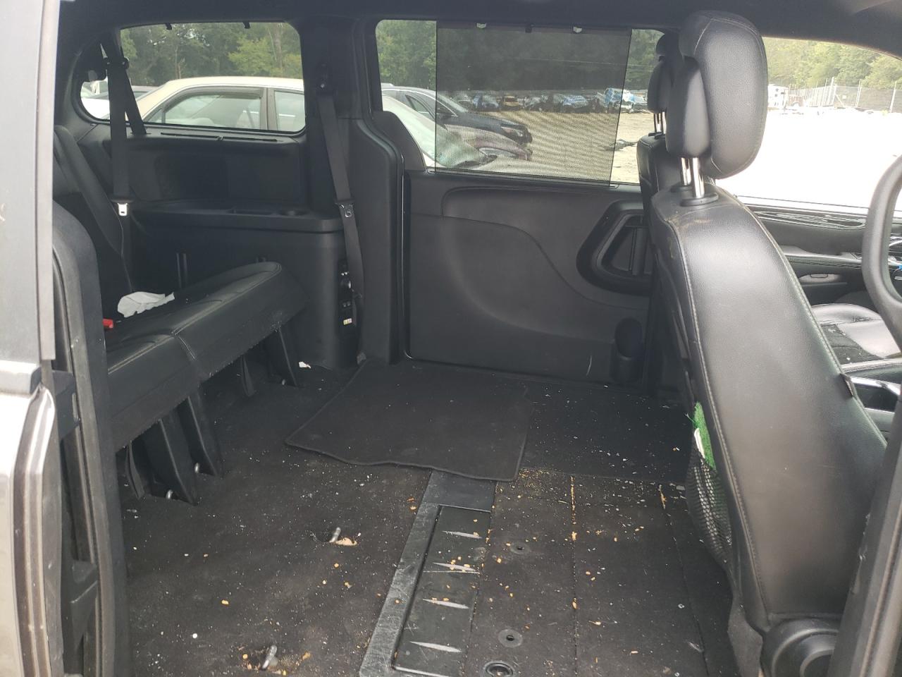 DODGE GRAND CARAVAN SXT