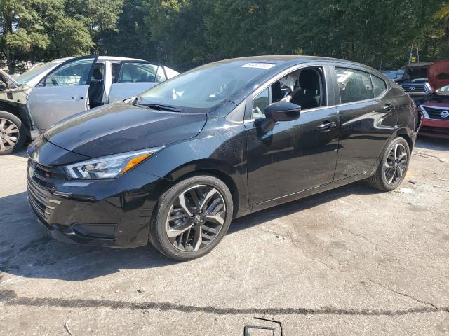 Global Auto Auctions: 2024 NISSAN VERSA SR