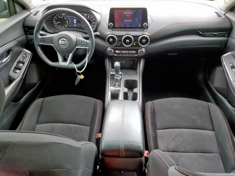 2020 NISSAN SENTRA SR 3N1AB8DV8LY272571