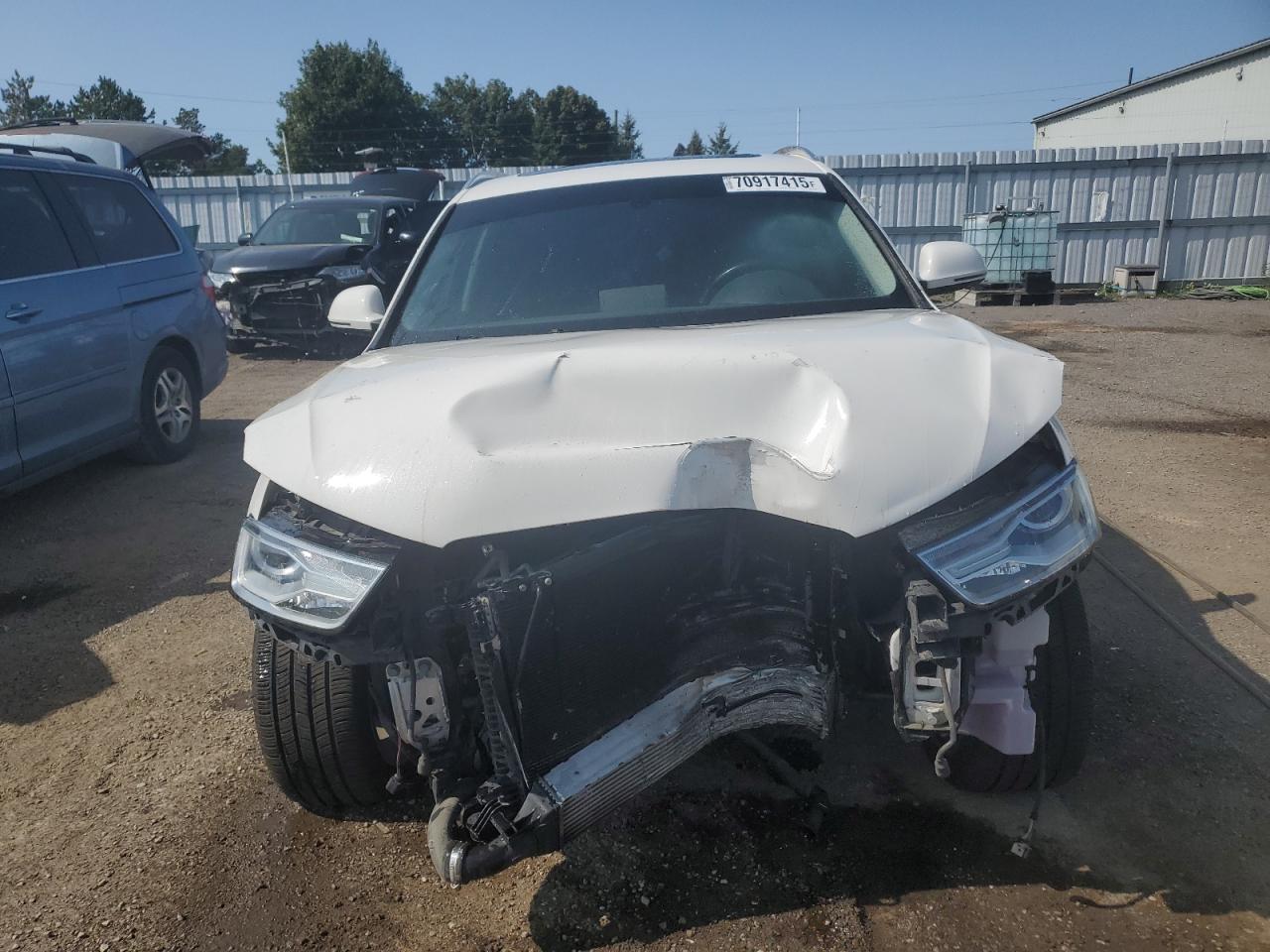 AUDI Q3 PREMIUM PLUS