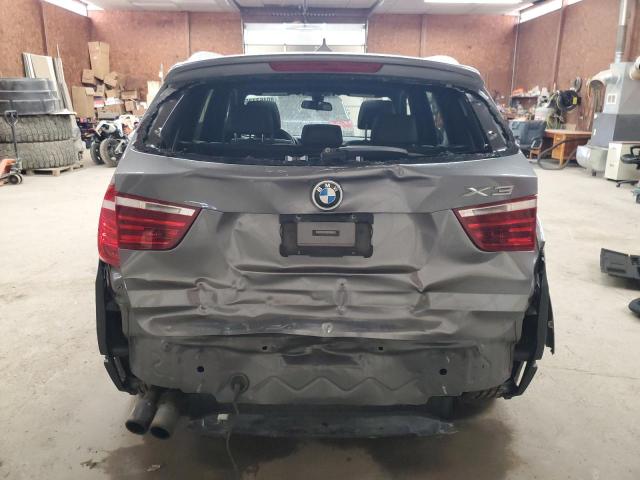 2016 BMW X3 XDRIVE28I 5UXWX9C53G0D92176