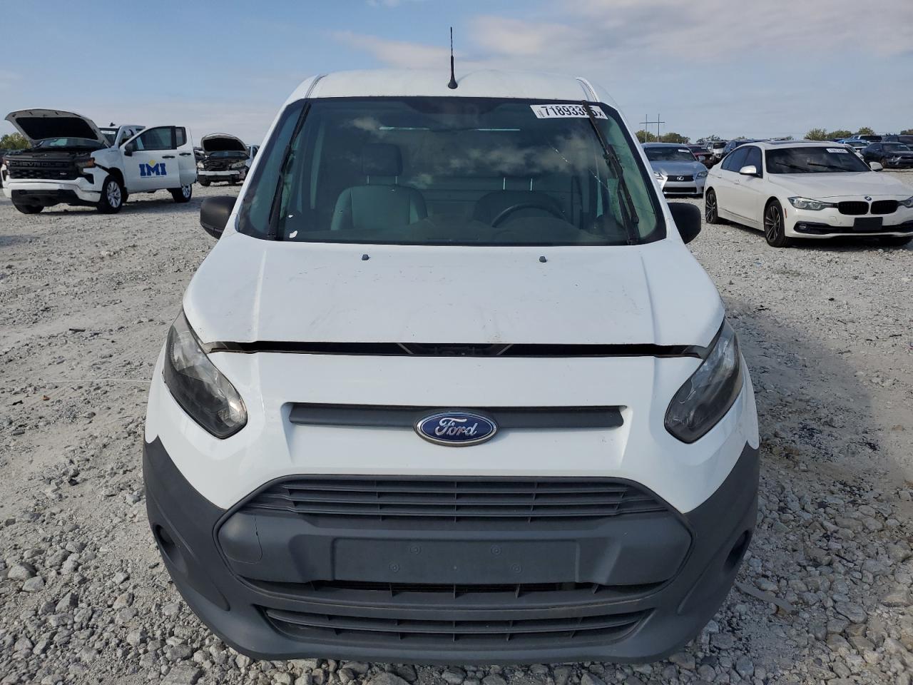 FORD TRANSIT CONNECT XL