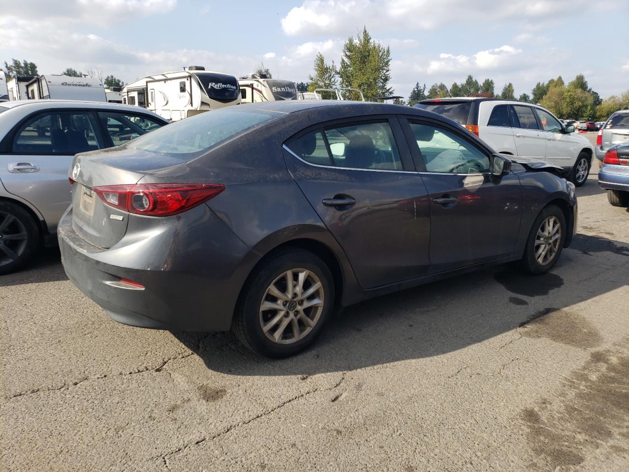 MAZDA 3 SPORT