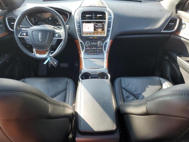2019 LINCOLN NAUTILUS R 2LMPJ8LPXKBL32399