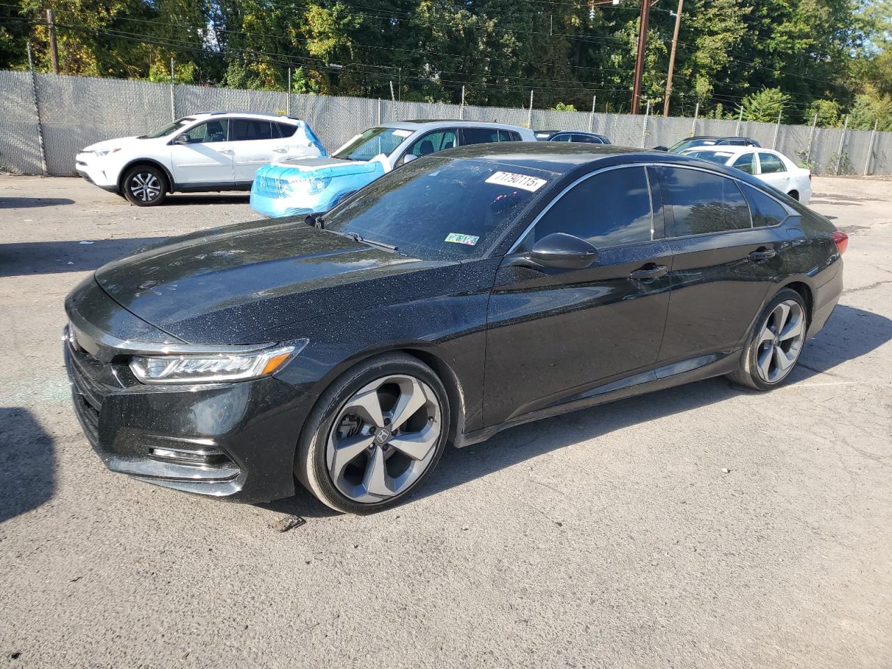 HONDA ACCORD SPORT