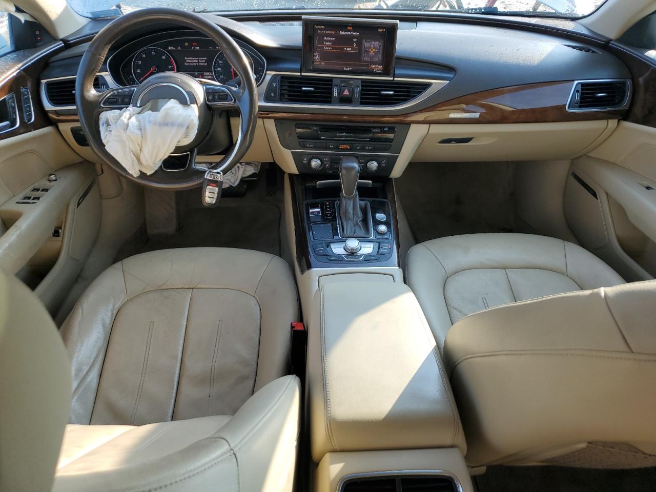 AUDI A7 PREMIUM PLUS