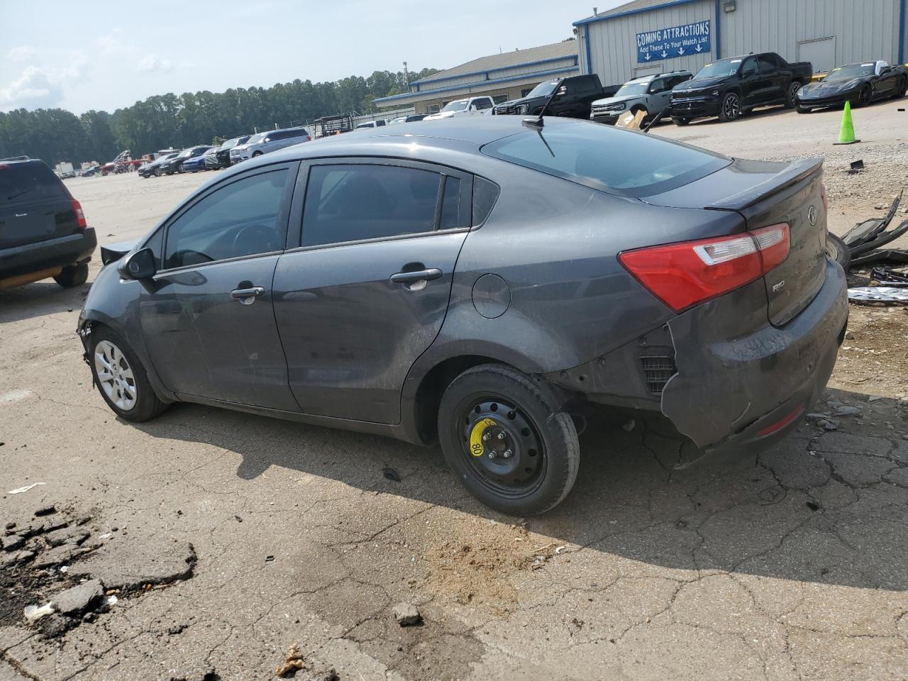 KIA RIO EX
