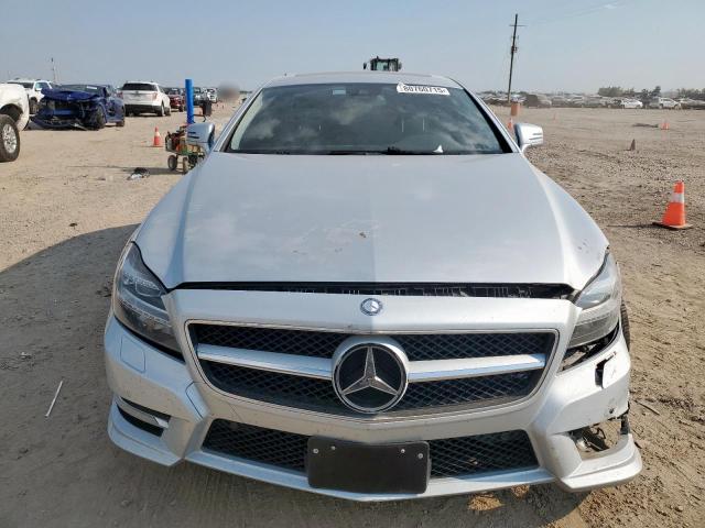 2012 MERCEDES-BENZ CLS 550 - WDDLJ7DB6CA027268