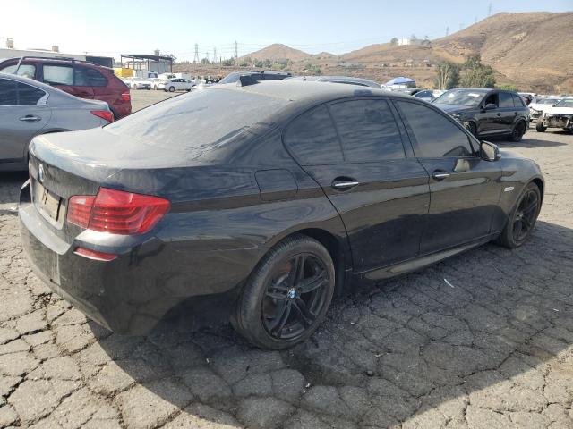 BMW 528 I 2016 black sedan 4d gas WBA5A5C56GD529685 photo #4