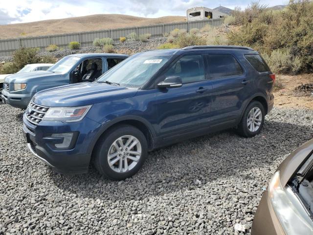 FORD EXPLORER X