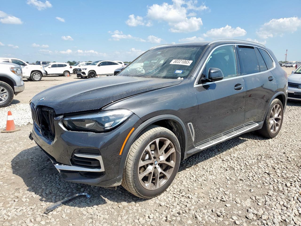 BMW X5 SDRIVE 40I