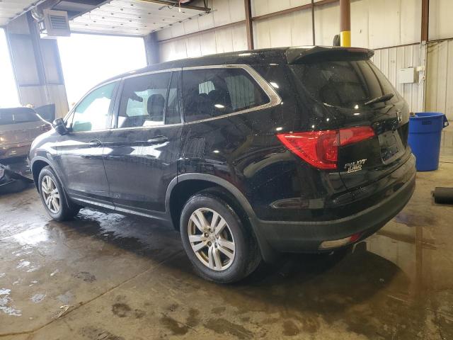2018 HONDA PILOT LX 5FNYF6H15JB020863