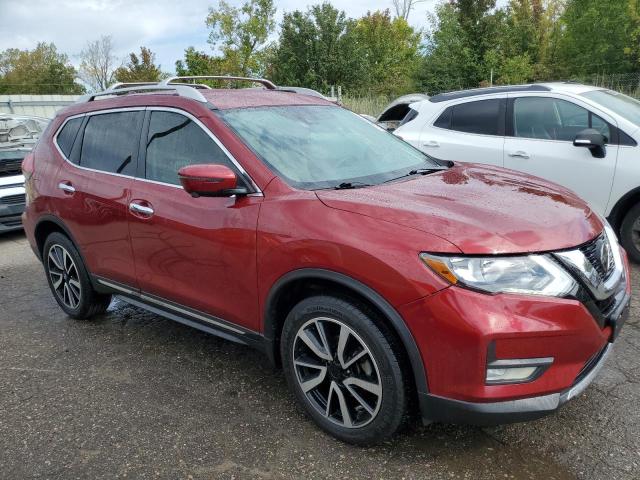 2020 NISSAN ROGUE S 5N1AT2MT4LC771149