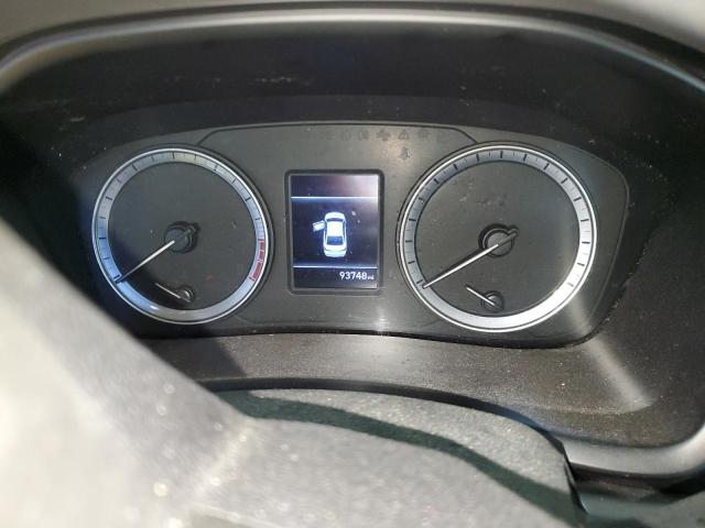 2018 HYUNDAI SONATA SE #3304531437