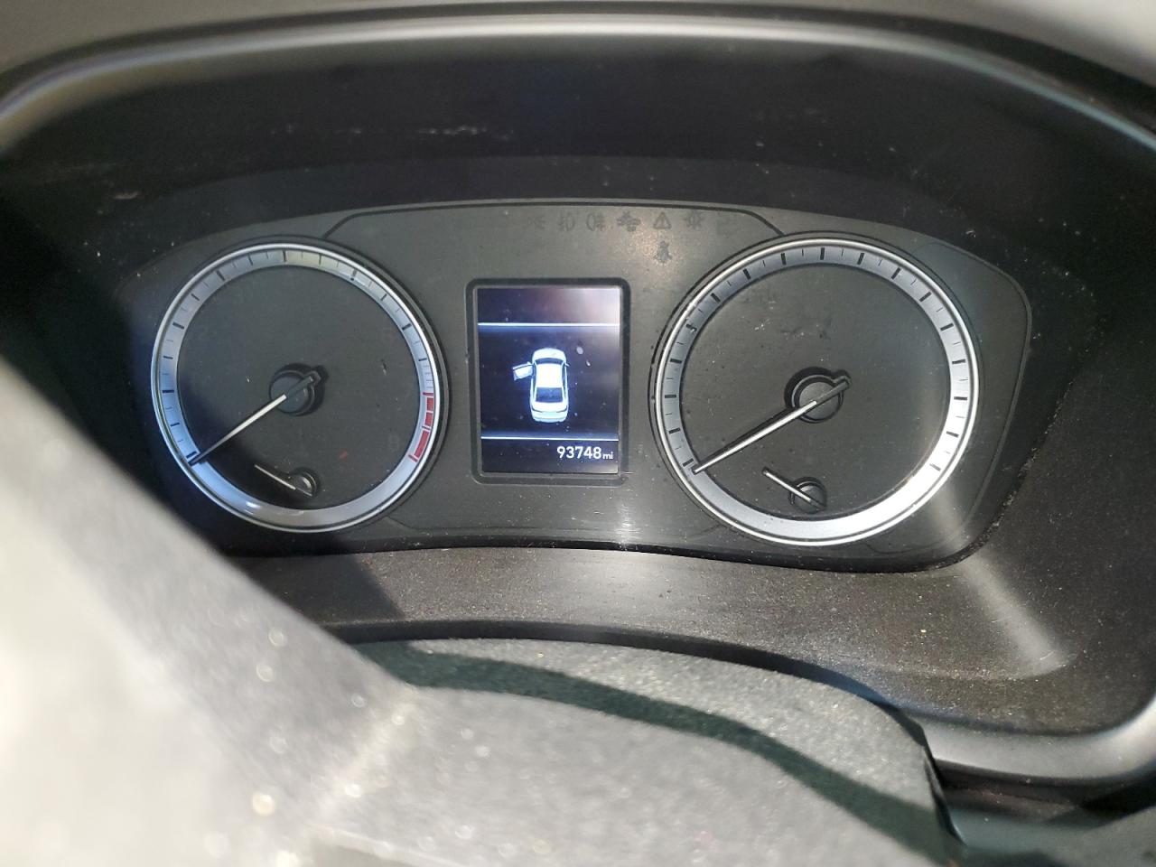 Lot #3304531437 2018 HYUNDAI SONATA SE