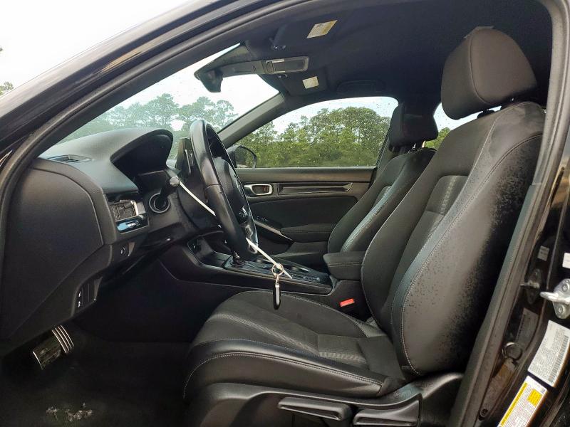 2023 HONDA CIVIC SPOR - 19XFL2H88PE010526