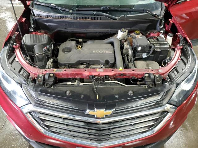 2018 CHEVROLET EQUINOX LT 2GNAXSEV4J6121680