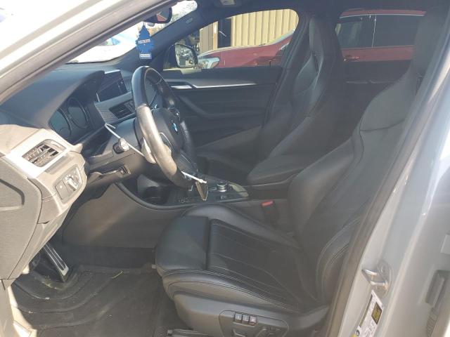 2022 BMW X2 XDRIVE2 WBXYJ1C08N5U54768