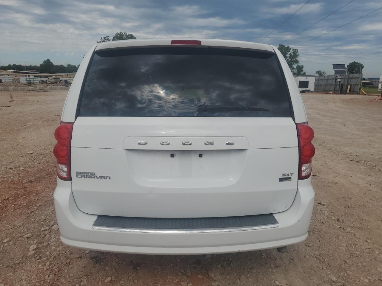 DODGE GRAND CARAVAN SXT