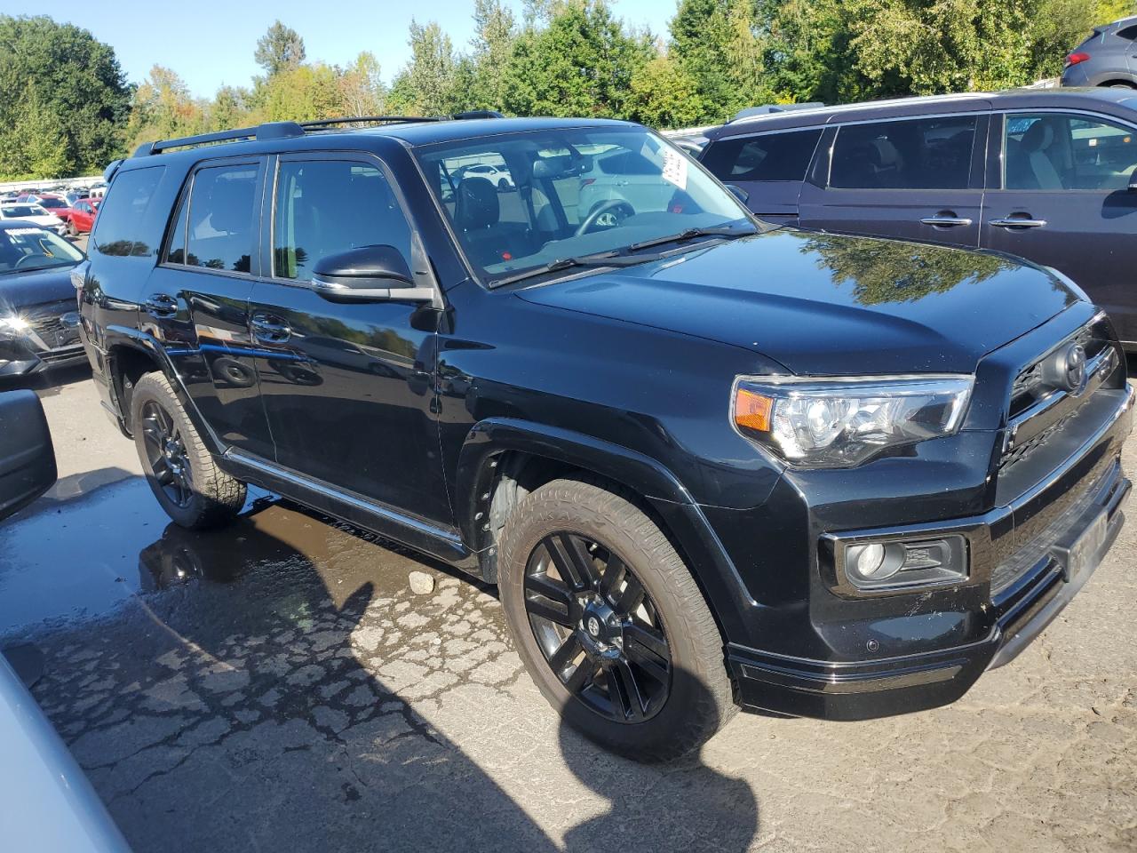 TOYOTA 4RUNNER SR5/SR5 PREMIUM