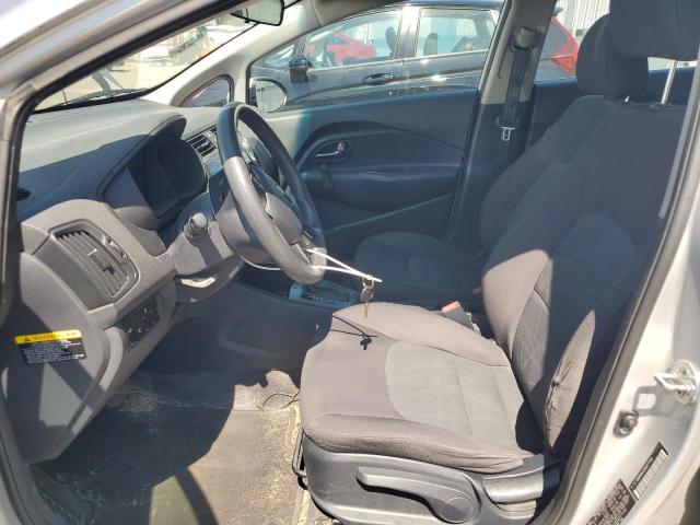 2016 KIA RIO LX KNADM5A36G6577146