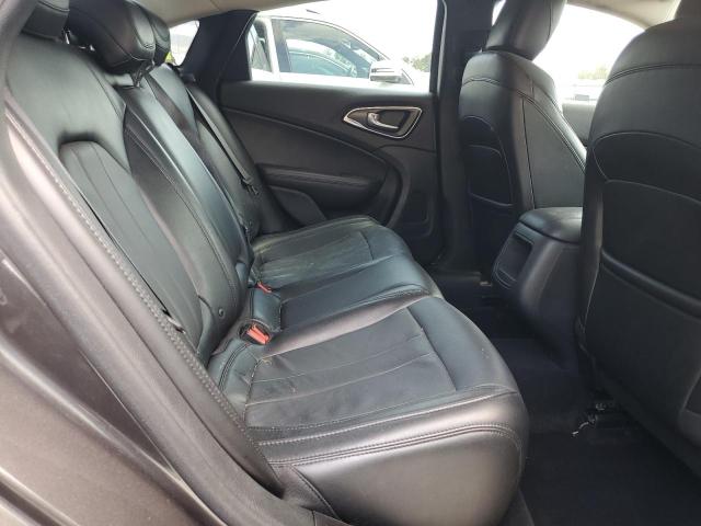 2016 CHRYSLER 200 LIMITE #3291428132