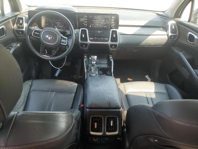 2021 KIA SORENTO EX 5XYRHDLF9MG024756