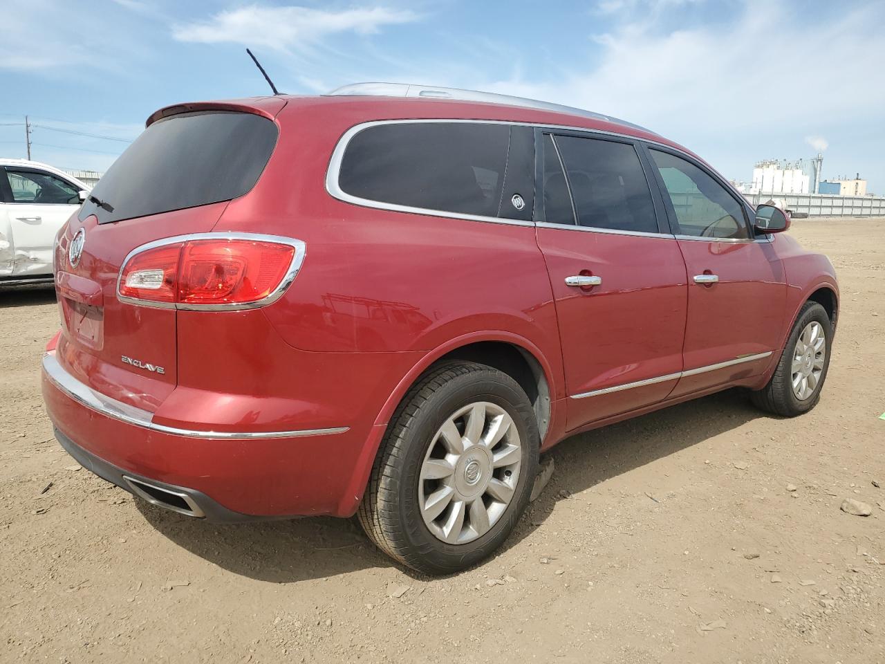 BUICK ENCLAVE