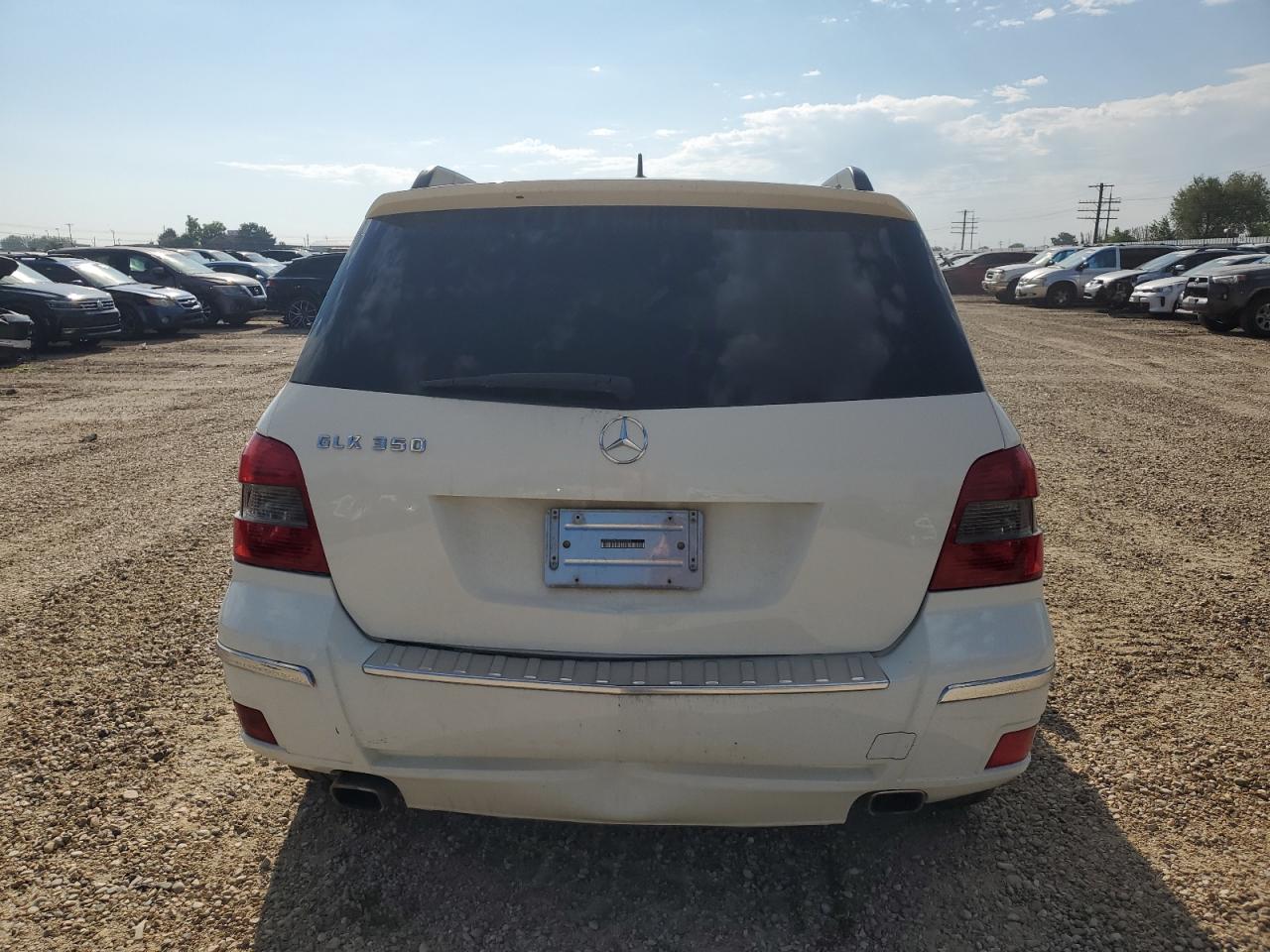 MERCEDES-BENZ GLK-CLASS 350