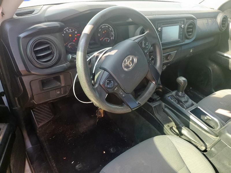 2019 TOYOTA TACOMA ACC 5TFRX5GN9KX156923