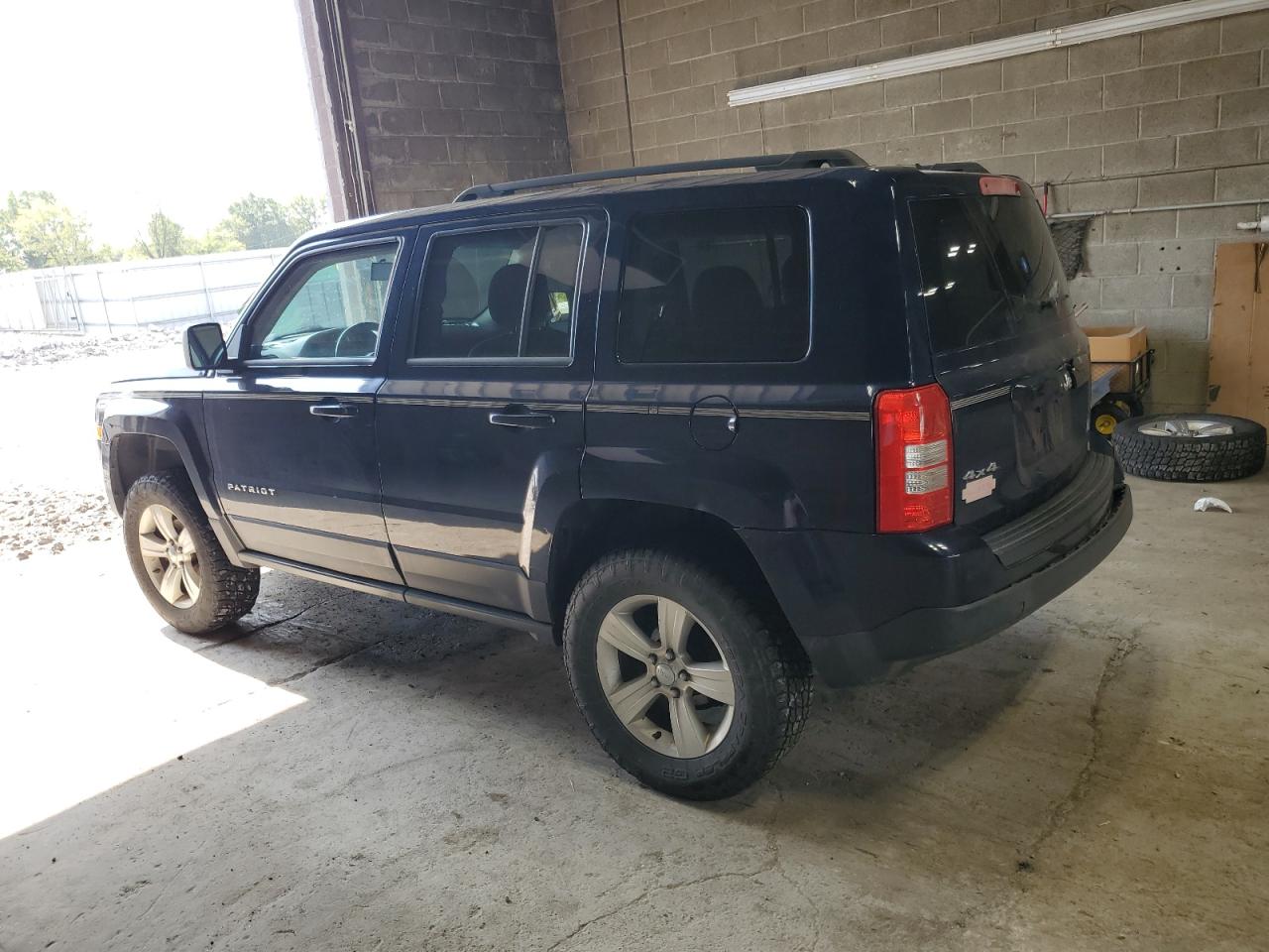 JEEP PATRIOT LATITUDE