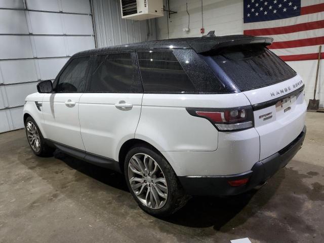 LAND ROVER RANGE ROVE 2016 white  gas SALWR2EF4GA561162 photo #3