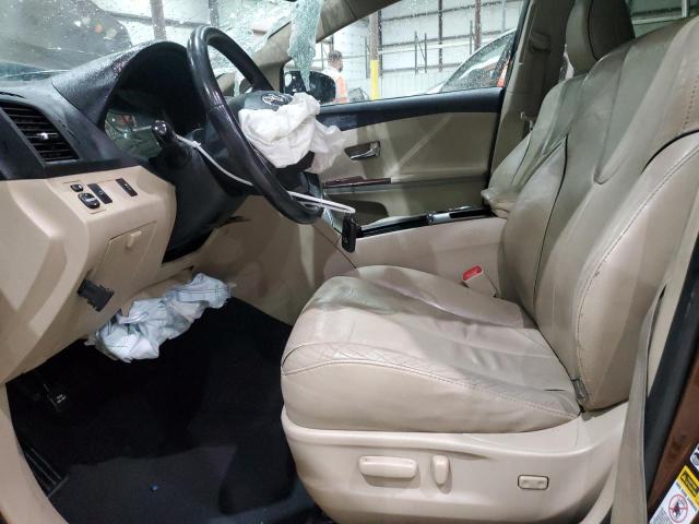 2010 TOYOTA VENZA - 4T3BK3BB7AU028006