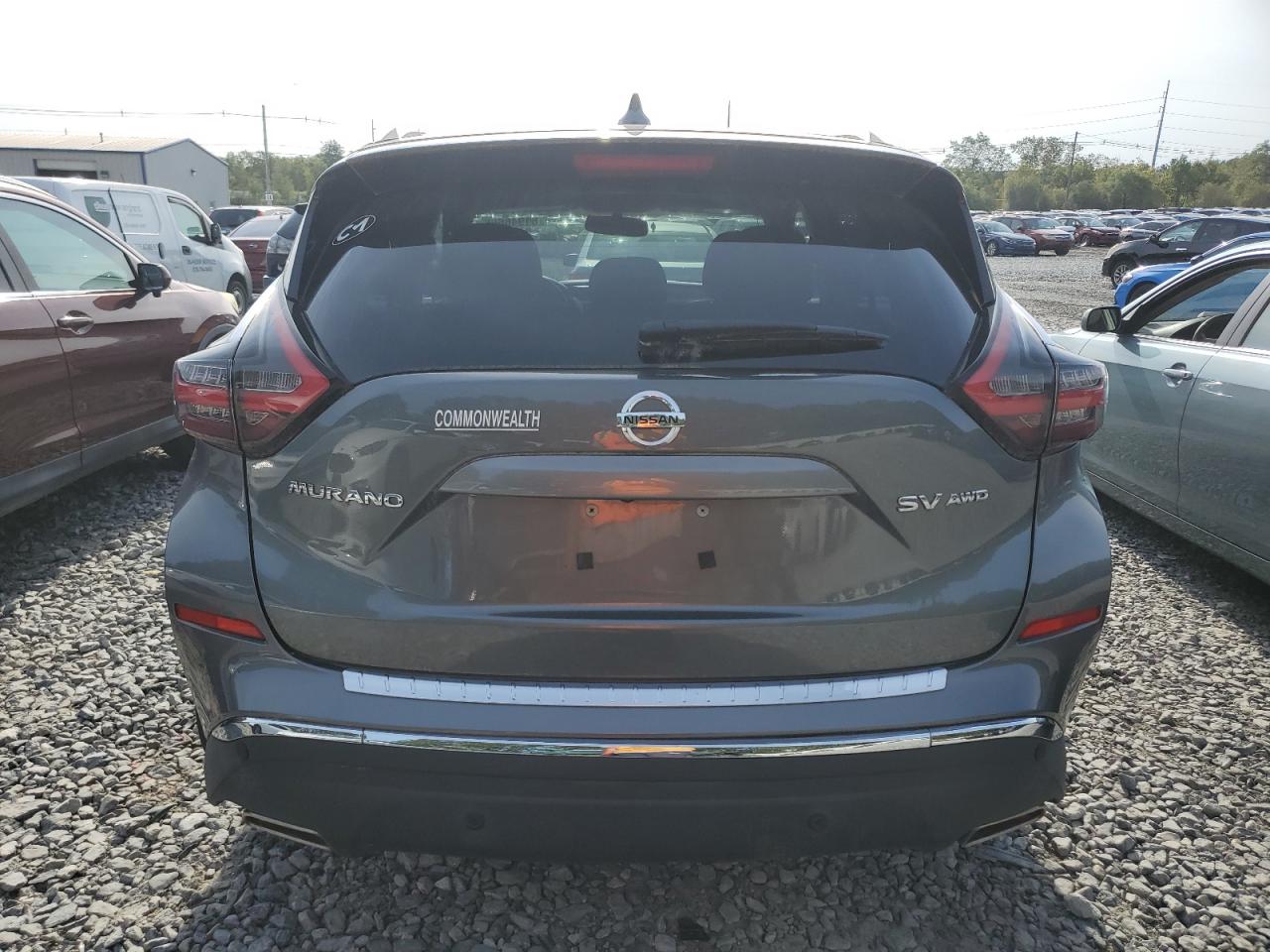 NISSAN MURANO S