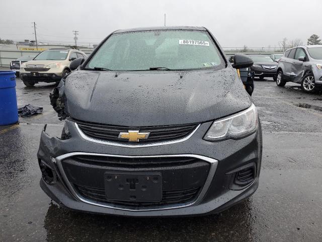 2019 CHEVROLET SONIC LT - 1G1JD5SB1K4132158