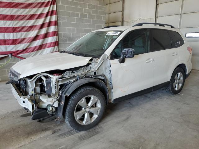 Global Auto Auctions: 2016 SUBARU FORESTER 2