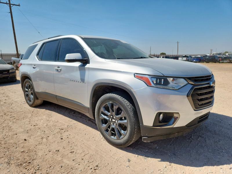 2018 CHEVROLET TRAVERSE RS - 1GNERJKX1JJ125524