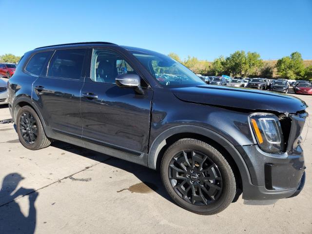 2022 KIA TELLURIDE - Inny widok