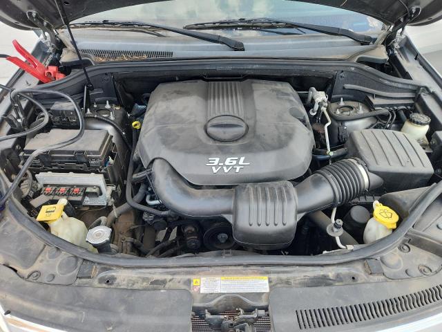 2012 JEEP GRAND CHER #3283934817