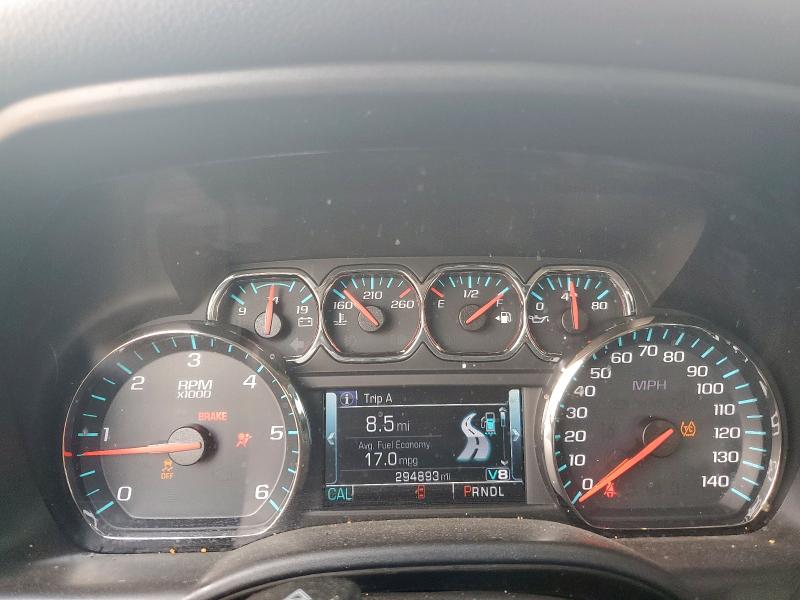 2018 GMC SIERRA C15 3GTP1NEC0JG447274